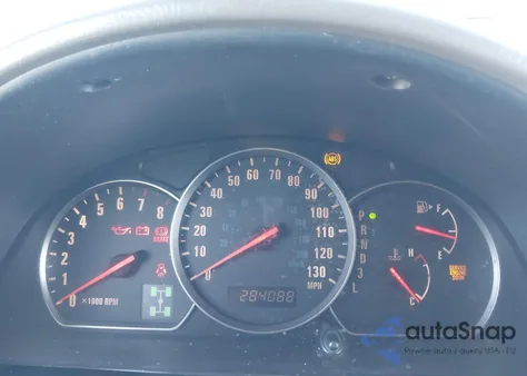 2004 Suzuki Xl-7 Ex/Lx из США, поврежденный, VIN JS3TX92V144106723